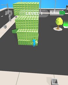 Money Touch Idle - Screenshot 4