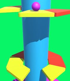 Helix Hop - Screenshot 1