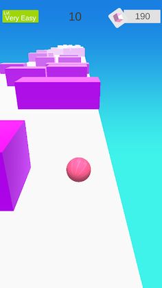 Obstacle Ball - Screenshot 4