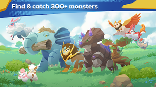 EvoCreo2: Monster Trainer RPG - Screenshot 2