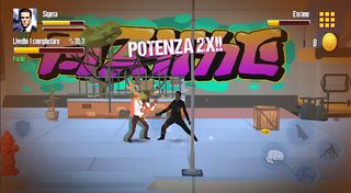 Sigma War: Lotta Contro i Beta - Screenshot 3