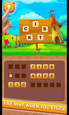 WordsDom Puzzle Game - Screenshot 4
