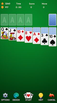 Solitaire: Classic Card Games - Screenshot 1