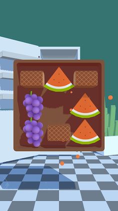 Sort the Fridge - Screenshot 3