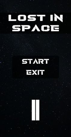 LIS : Lost In Space - Screenshot 1