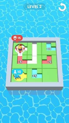 Connect Raid - Screenshot 2