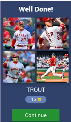 Guess The MLB Player 2023: AI - Screenshot 2