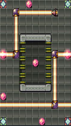 Beam Puzzle - Screenshot 2