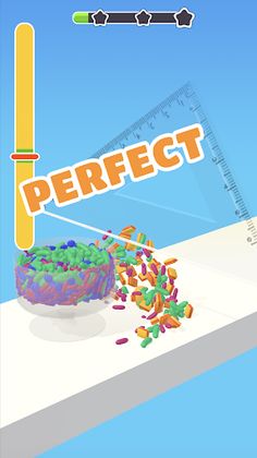 Perfect Level - Satisying ASMR - Screenshot 2