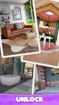 Onet Connect:Home Design - Screenshot 3