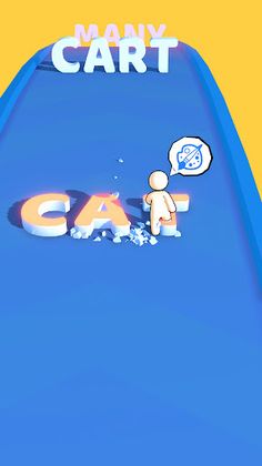 Typo Run 3D - Screenshot 3