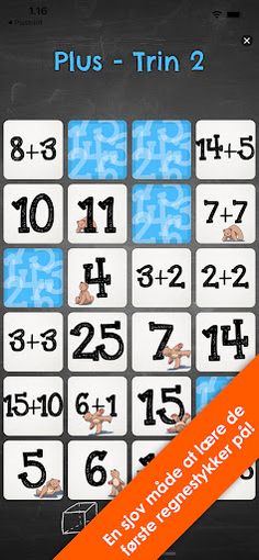 Plus - Trin 2 - Screenshot 1