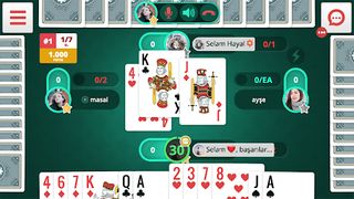 Spades - Online - Screenshot 1