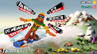 Hill Surfer - Screenshot 2