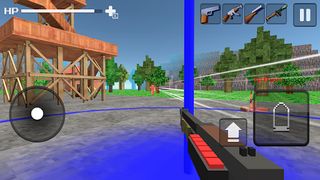 Pixel Gun Shooter 3D - Screenshot 3