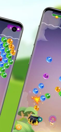 Bunny Shooter - Bubble Match - Screenshot 4