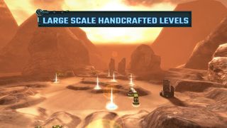 Type II Demo: Hardcore 3D FPS - Screenshot 3