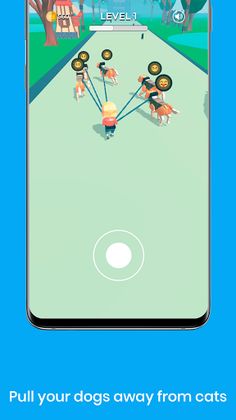 DOG WALKER RUN - Screenshot 3