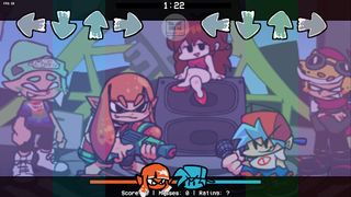 FNF Beat : Gacha Club Horor - Screenshot 3