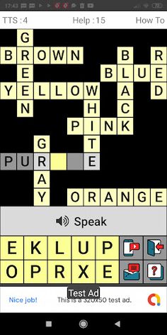 TTS Listening Bahasa Inggris - Screenshot 3