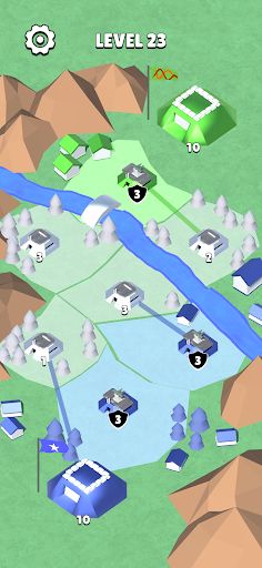 Air raid alert - Screenshot 1