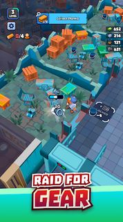 Lost Prison - Shelter Survival - Screenshot 3