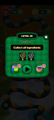 1001 Pierres Match 3 - Screenshot 4