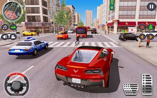 Car Driving School Simulator - Screenshot 3