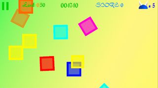 7 Colors Challenge - Screenshot 1