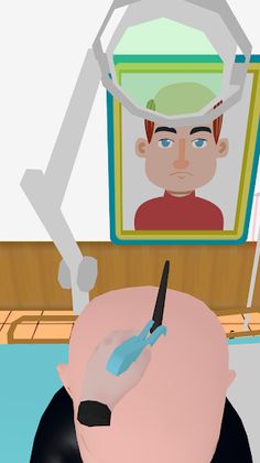 More Hair - Screenshot 3