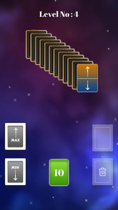 Zero21 - Card Game - Screenshot 3