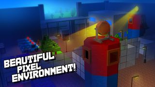 Jail Escape Prison Break 3D - Screenshot 3