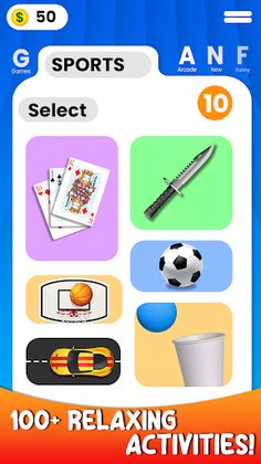 Stress Relief- Relaxation Toys - Screenshot 2