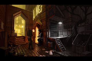 The Journey Down: Chapter Two - Screenshot 1
