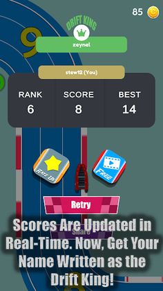 Boat Racing Madness Epic Drift - Screenshot 3