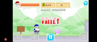 Santa Claus Adventure - Screenshot 1