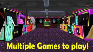 ROB's ARCADE - Screenshot 2