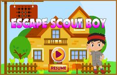 Best Escape - Scout Boy - Screenshot 2