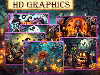 Halloween Hunts Hidden Object - Screenshot 3