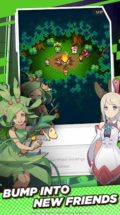 World Flipper - Screenshot 4