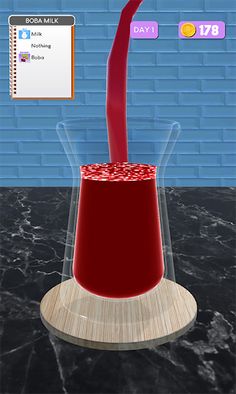 Aesthetic Drinks! ASMR Mixing - Screenshot 4
