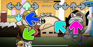 Pups Patrol of FNF Paw Mod - Screenshot 3