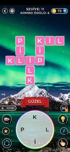 Word Game - Word Puzzle Game - Screenshot 2