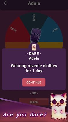 Truth or Dare - Screenshot 3