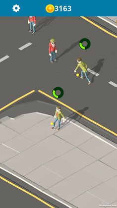 Soccer School - Screenshot 3