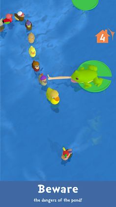 Carol the Duck - Screenshot 3