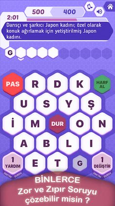 İnşaat Kelime Oyunu - Screenshot 1