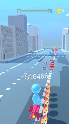 HODL 3D - Screenshot 3