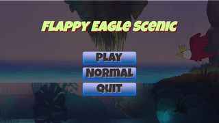 Flappy Eagle Scenic - Screenshot 1