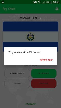 Flag Chase - Screenshot 3